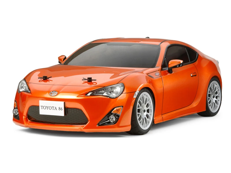 Tamiya 58530 1/10 RC Tooyota 86 TA06 Scion FR-S On Road Car | Игрушки и хобби