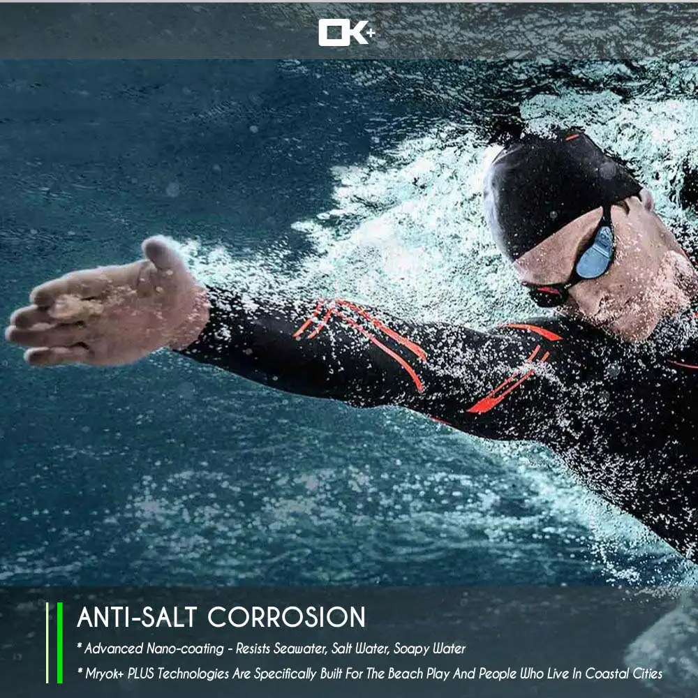 Поляризованные Сменные линзы Mryok для солнцезащитных очков Oakley Sliver (только линзы)