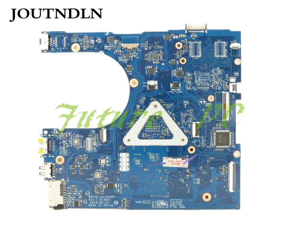 JOUTNDLN для Dell Inspiron 15 5000 5555 материнская плата ноутбука LA C142P 1N0C6 01N0C6 CN 32 w/для работы с