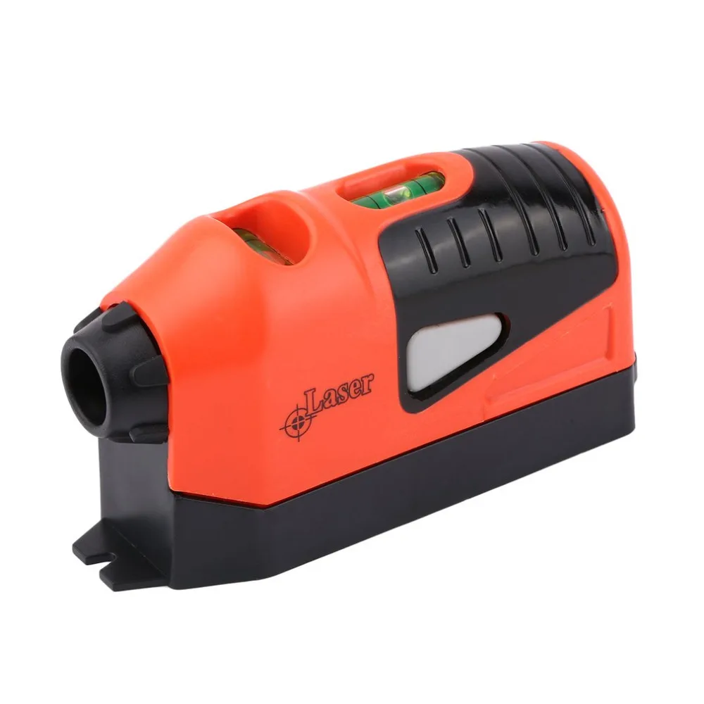 Universal Mini Measuring Portable Infrared Laser Level Meter Cross Line Tape 2.5 Meters Measurement Hand Tools | Инструменты