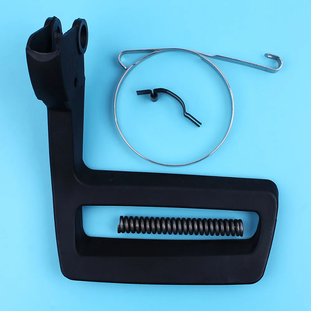 Передняя ручка защита и цепь тормозная лента пружинный комплект для HUSQVARNA 268 266 272