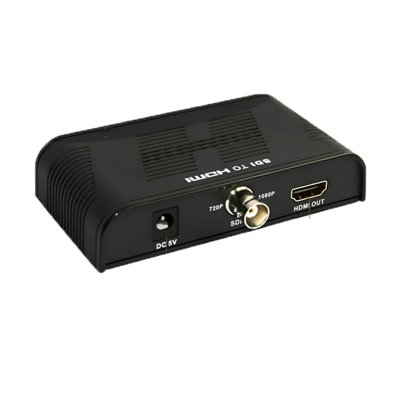 

Адаптер SDI-HDMI с поддержкой разрешения 720p 1080p