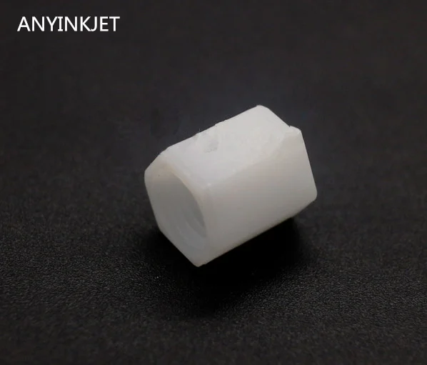 

Для Videojet Willett nut 1-8 ''nut WB500-0041-296 для Willett 43S 430 460 400 series printer