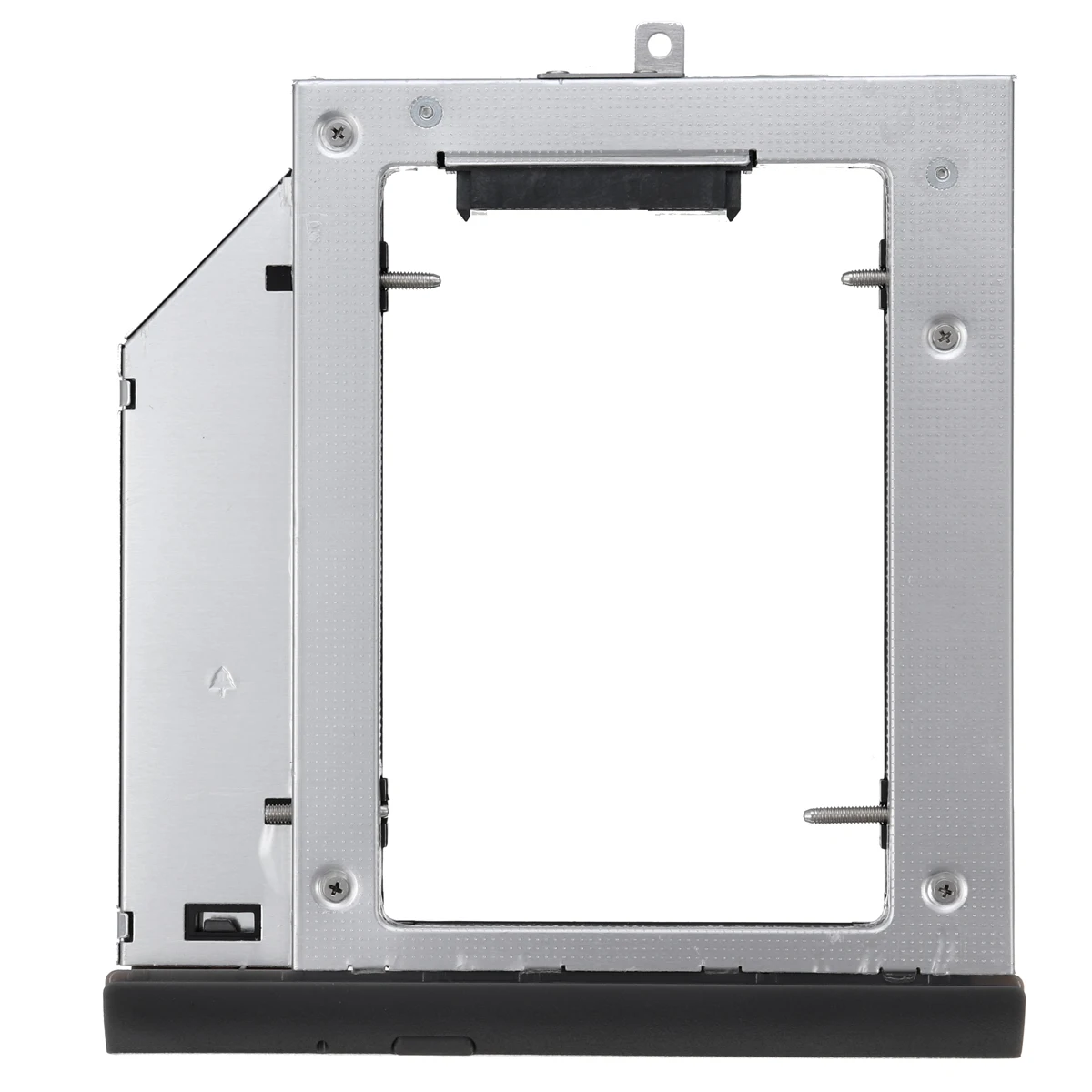 ShirLin ноутбук жесткий диск 2-ой HDD SSD жесткий диск Caddy для lenovo ideapad 320 330 520 с отверткой