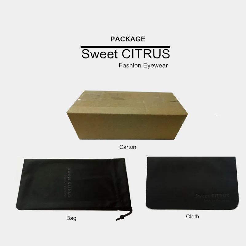 Сладкий цитрусовый 2017 новые популярные солнцезащитные очки женские Брендовая