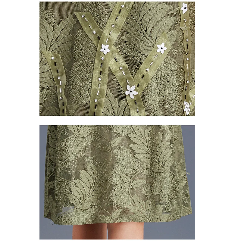 Летнее платье Большие размеры 2018 платья для женщин 4xl 5xl 6xl vestido femme ete корейский с
