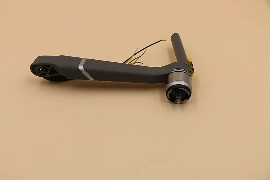 DJI Mavic 2 pro/zoom запасные части для правой, левой, задней руки, верхней, нижней части корпуса, средняя рамка, запасная часть дрона