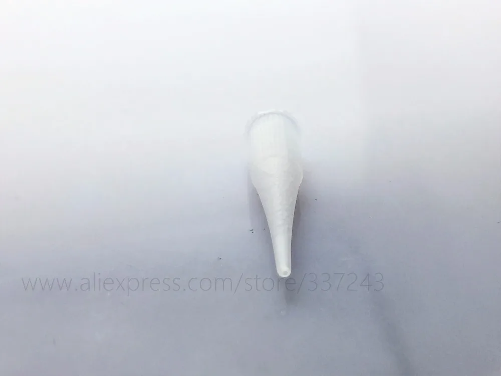 500 шт игла для бровей 1R колпачки перманентного макияжа Тату оборудование