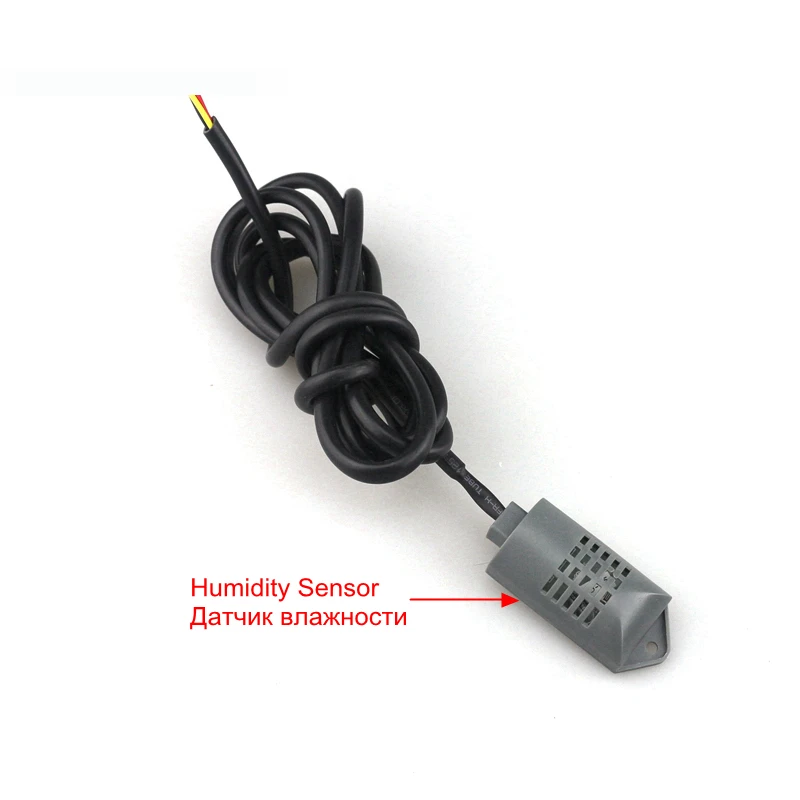 XM-18 инкубатор термостат гигростат AC 160V~ 240 V/110 V 0~ 99.9C инкубатор температуры и влажности с 2 датчиками