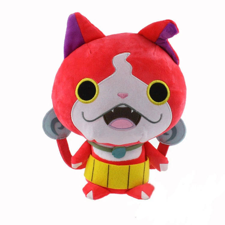 30 см 4 стиля игра Йо Кай Классические куклы часы Yokai плюшевые игрушки мягкие