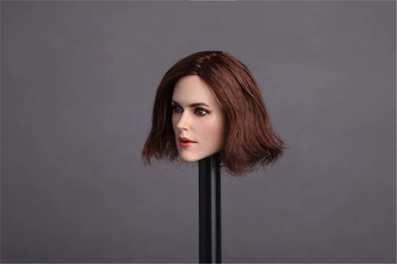 

1/6 Scale GC007 Keira Knightley Head Sculpt for 12 Inches Bodies Toys Gifts Collections