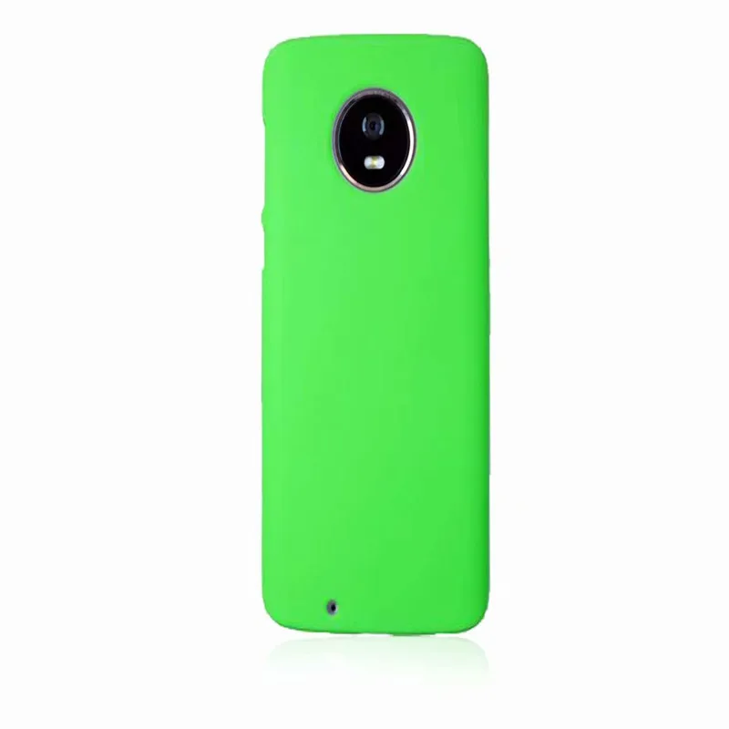 Чехол для телефона чехлы Motorola Moto G6 чехол яркие цвета жесткий пластиковый ПК