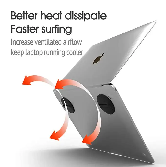 Подставка для ноутбука MacBook Air 13 Чехол поддержка ПК Портативная подставка
