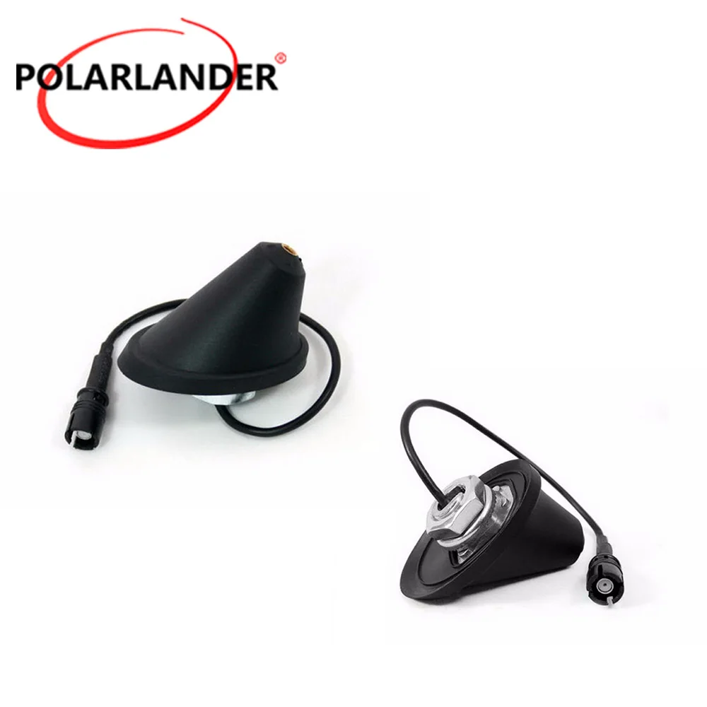 Антенны для Golf/Jetta/Passat/Polo/Volkswagen/VW MK4 AM/FM новинка черная кнутовая антенна|antenna for vw