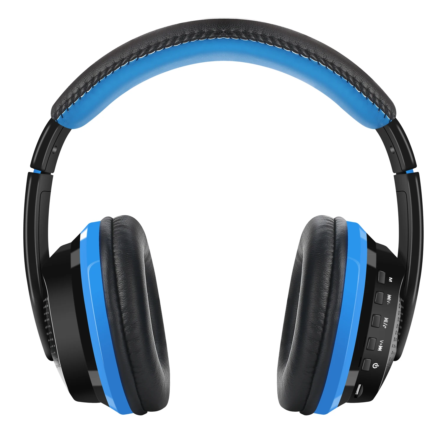 TOPROAD MX666 беспроводные наушники Bluetooth 4,0 гарнитура с микрофоном над ухом головная повязка громкой связи Поддержка FM TF для телефона