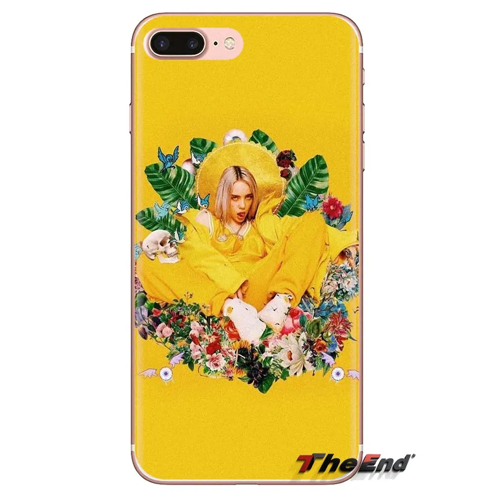 Прозрачное мягкое покрытие кожи для Huawei G7 G8 P7 P8 P9 P10 P20 P30 Lite Mini Pro P Smart Plus 2017 2018 2019 Billie