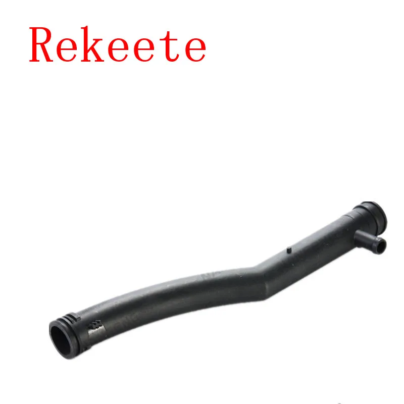 

1pcs Auto cooling system thermostat housing thermostat cover Thermostat Coolant Water Outlet 03C 121 065G