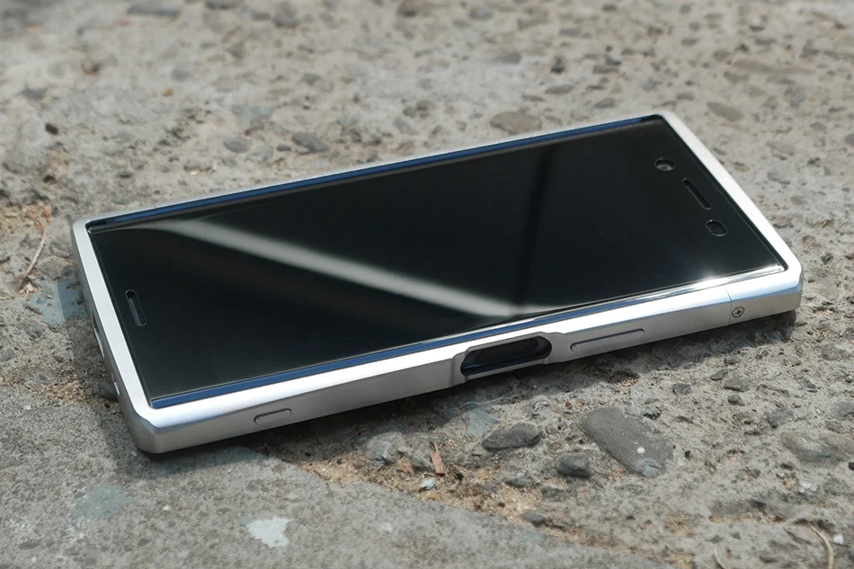DEVILCASE для SONY XPERIA XZ Premium 5,5 ''защитный алюминиевый бампер рамка CNC вырез металлический сплав XZP жесткий корпус гаджеты