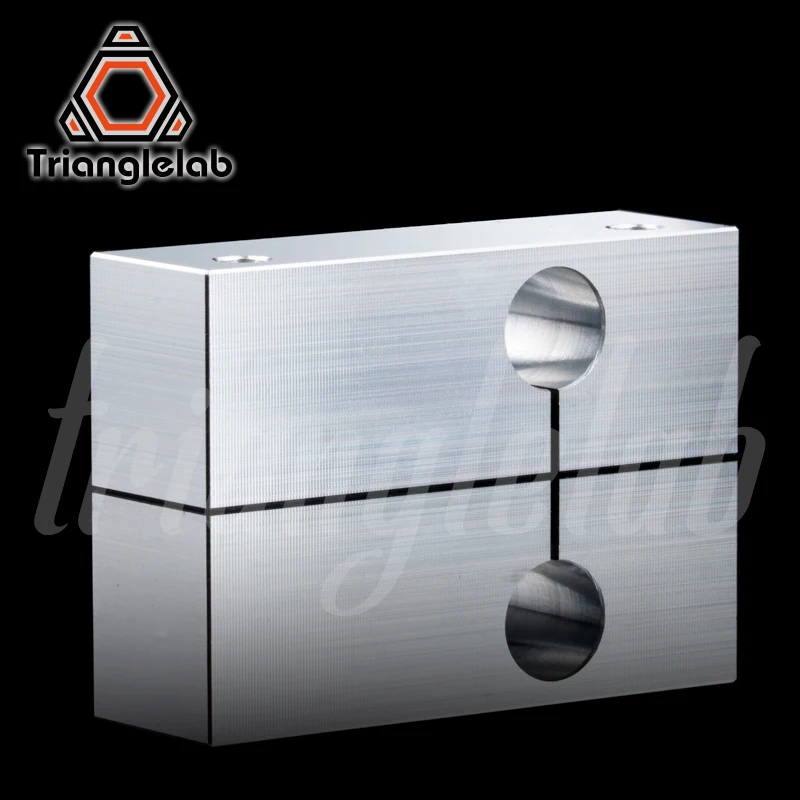 Набор Hotend Trianglelab Swiss полностью металлический Wanhao для i3 Monoprice Maker Select кокон создание