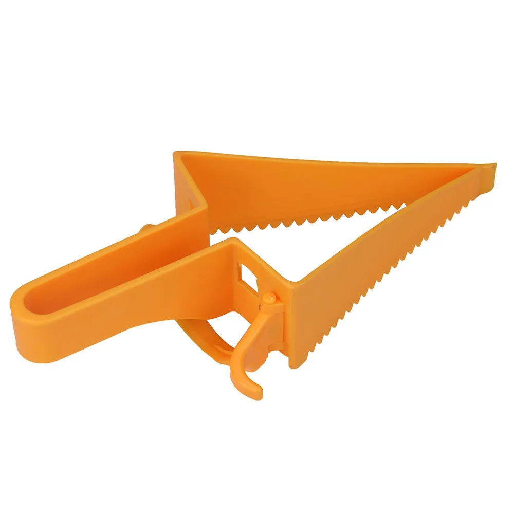 Пластиковая пластина слайсер для хлеба нож торта серверный пирог режущий резак