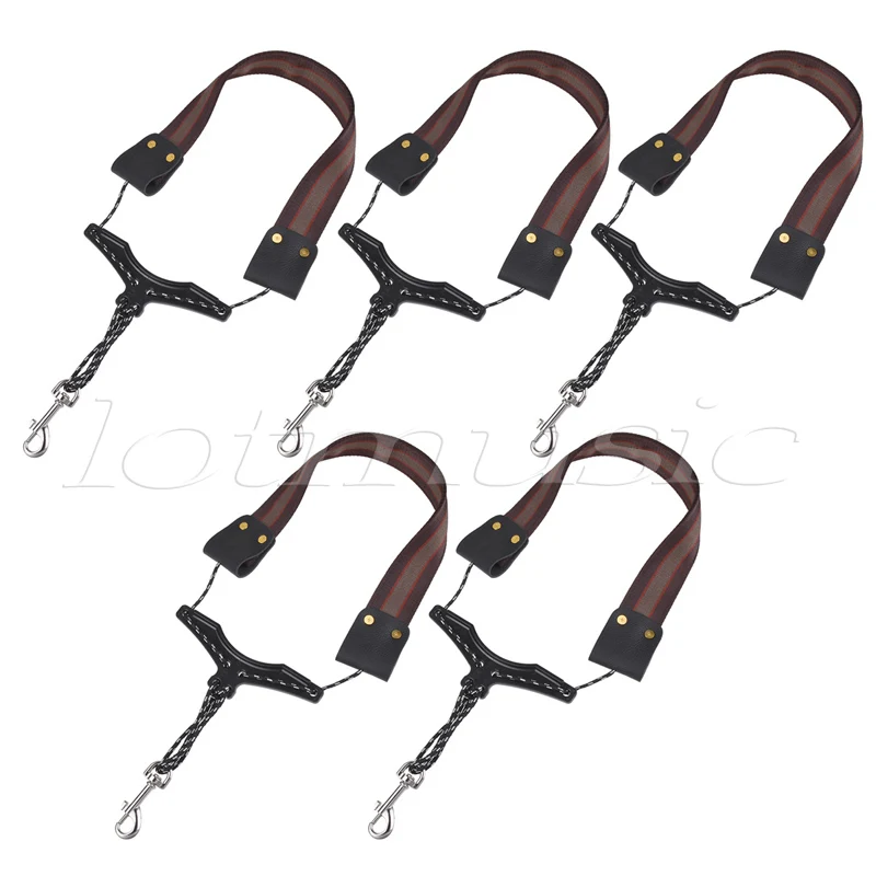 Ремень для саксофона на шею сопрано альт тенора баритона Sax комплект из 5