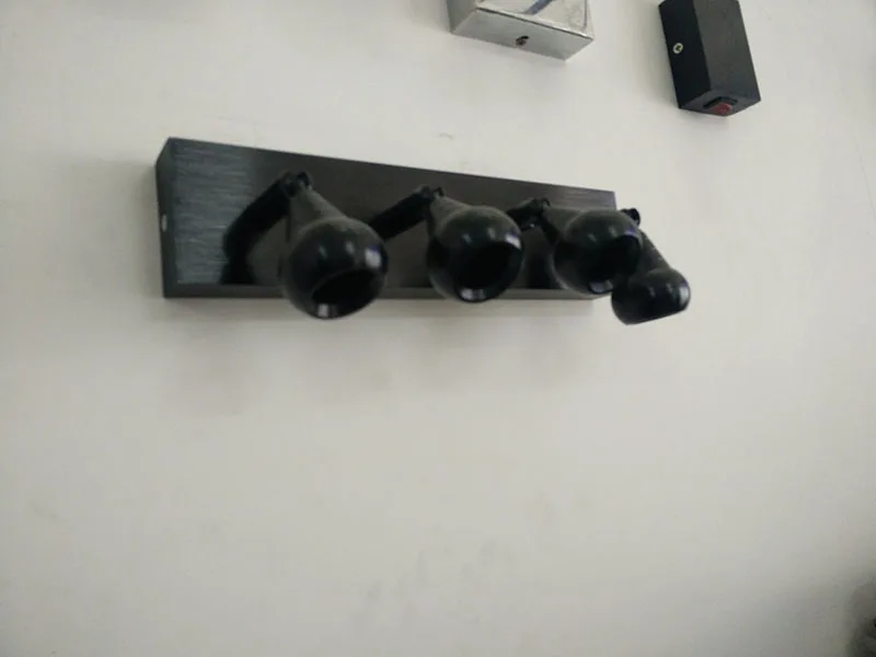 Светодиодный светильник настенный прикроватные чтение с подсветкой