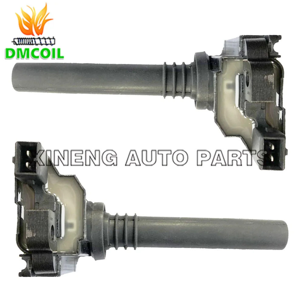 2 шт. оригинальная Катушка зажигания для двигателя CHANGAN STAR II BENBEN JL474Q 1.3L SC6350B SC6371