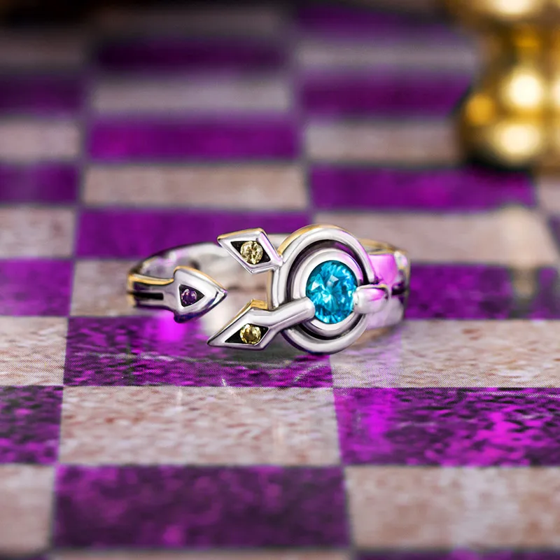 Кольцо женское из серебра пробы с нулевой шуви Дорой без игры | Украшения и