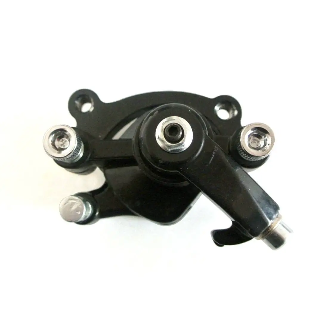 Задний дисковый тормоз для карманного мини скутера 43 47 49cc|dirt bike scooters|rear brakemini rear