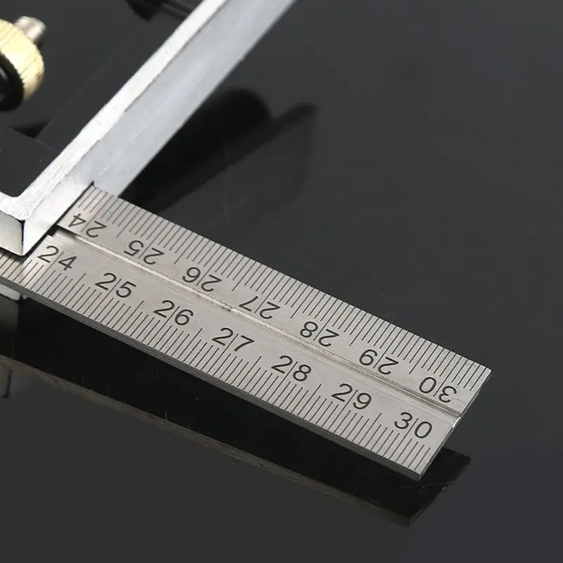12 &quotкомбинированный транспортир Tri Square угловая линейка машинист из нержавеющей