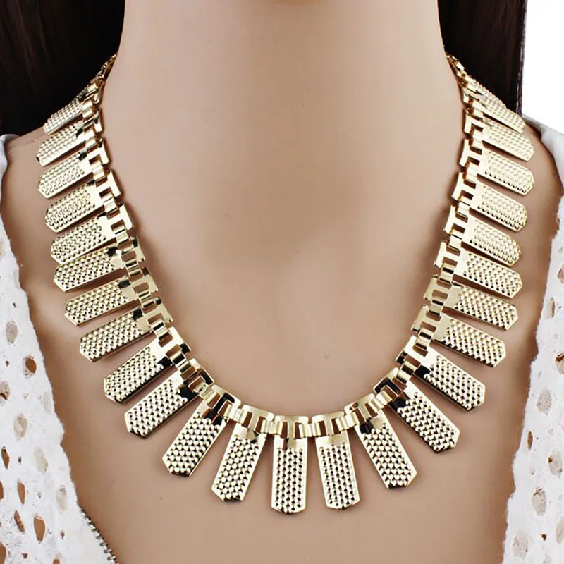 Найди меня 2019 новый бренд Модный ошейник-чокер с подвесками Длинная цепочка Бохо Макси высказывание Женские украшения оптом.