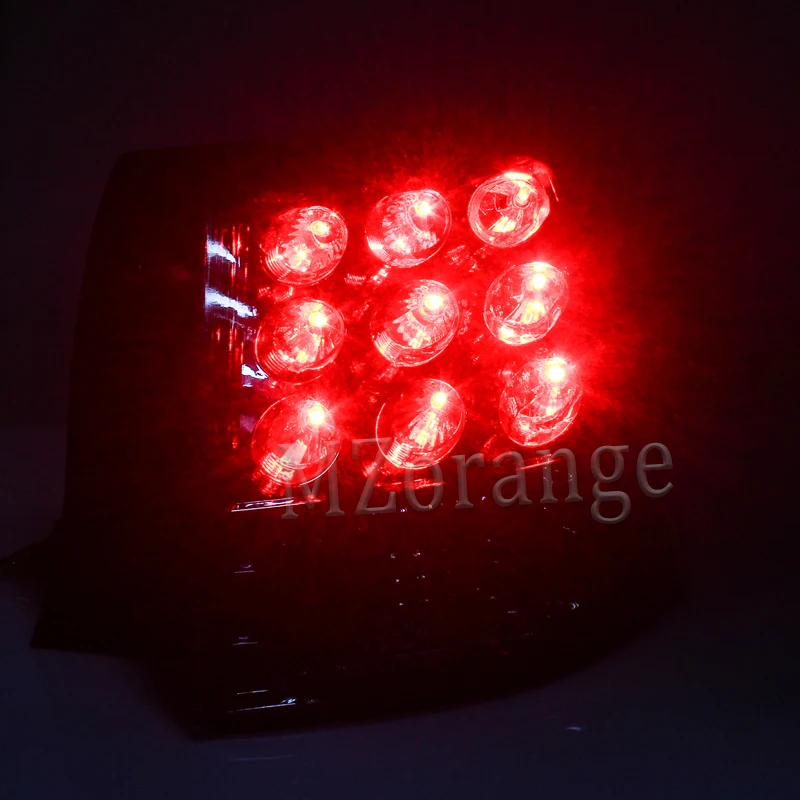 

Tail Light For Mitsubishi Outlander EX 07-13 8330A396 Outer Outside With Bulb Tail Brake Fog Lamp Taillights Tail Lamp