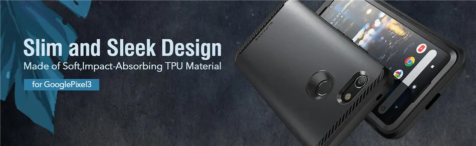 SUP чехол для Google Pixel 3 Чехол 5," UB Neo полноразмерный защитный двухслойный защитный чехол со встроенной защитой экрана