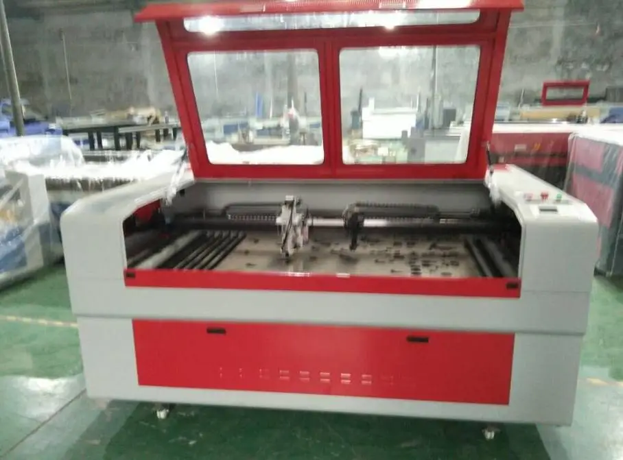 CO2 CNC неметаллический лист Дерево акрил 1390 1610 1325 станок для лазерной резки