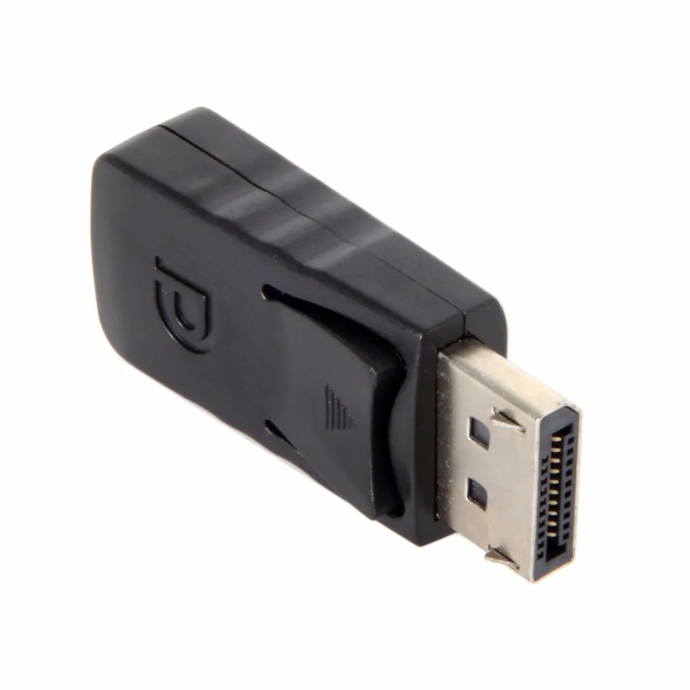 Переходник CY DisplayPort папа мама Mini DP для ПК компьютера ноутбука монитора HDTV|Кабели