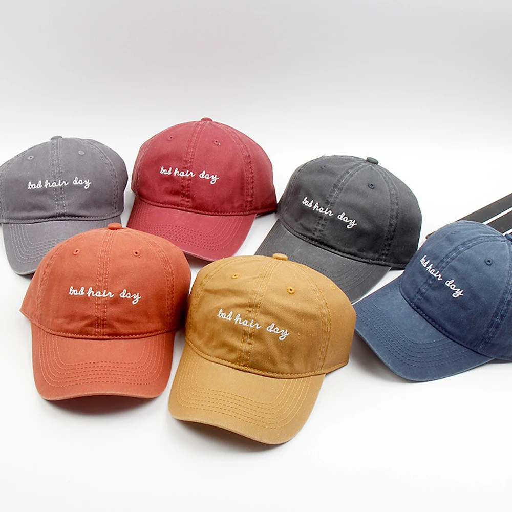 Новый Повседневное простой унисекс шапка-бейсболка с надписью вышивка Snapback