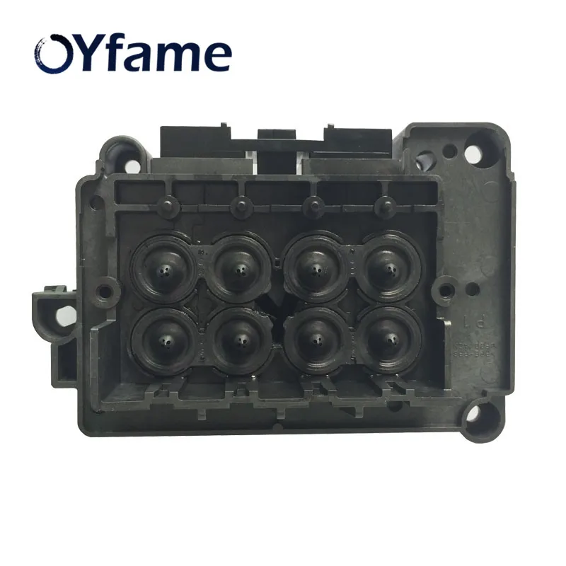 Оригинальная печатающая головка OYfame F189010 новая DX7 для шифрования EPSON B300 310 B500 510
