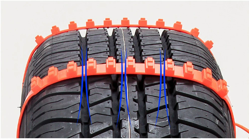 10 шт. уличные автомобильные шины противоскользящие зимние универсальные