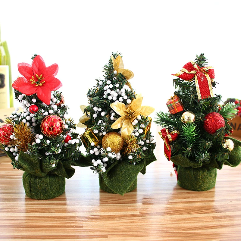 Smiry 1Pc Christmas Tree Bouquet 3 Colors Small Bell Decoration High Quality Decorations For Home 20cm | Дом и сад