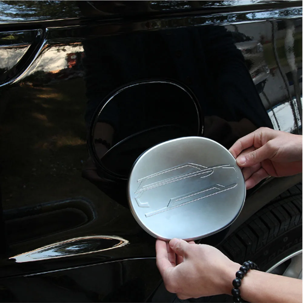 Крышка топливного бака ABS крышка крышки для Land Rover Range Sport 14 20Land Discovery Sports 5