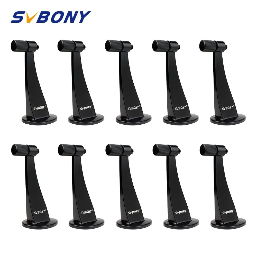10 шт. SVBONY штатив кронштейн адаптер бинокль монокулярный телескоп стандартная