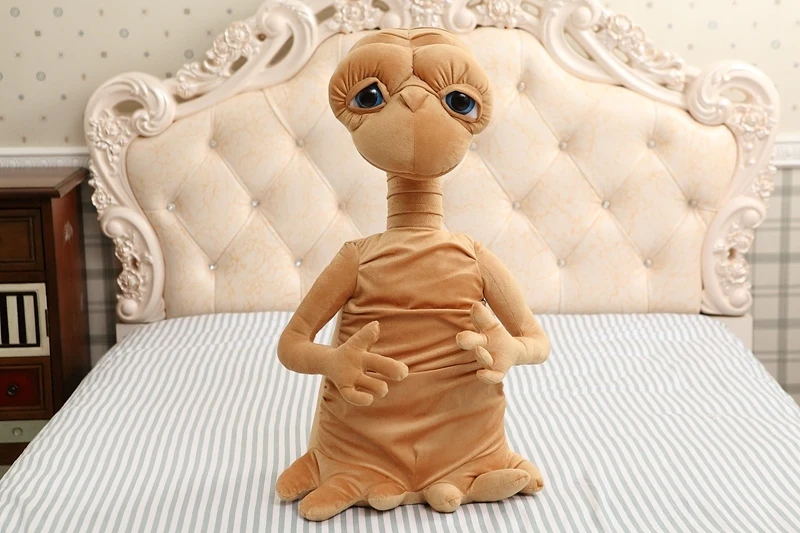 50 см E. t Alien классический фильм окружающие плюшевые игрушки странные мультфильм куклы день детей Рождество лучший подарок для девочки