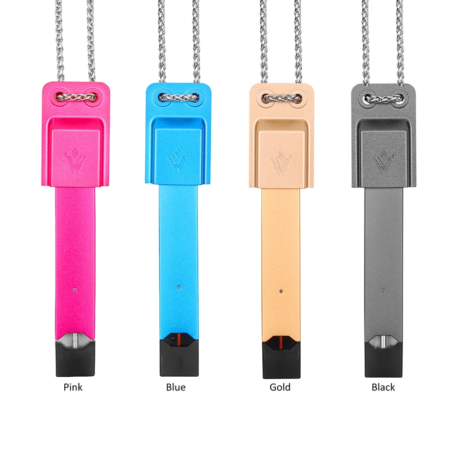 2019 новейшее ZZtech модное магнитное ожерелье Juclip для JUUL vape комплект крутых и