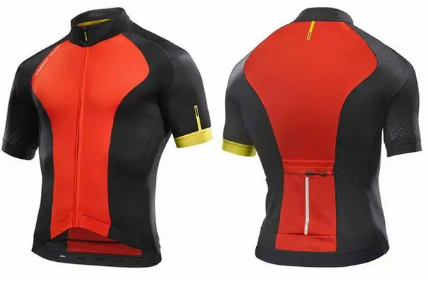 MAVIC, Майки для велоспорта, топы для летних гонок, одежда для велоспорта, Ropa Ciclismo, короткий рукав, для горного велосипеда, Джерси, рубашка, Майо, Ciclismo - Цвет: 04
