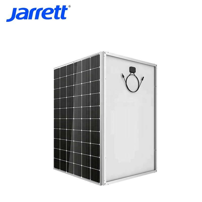 Jarrett новый эффективный высокое качество 120 ватт Моно панели солнечных батарей 220В