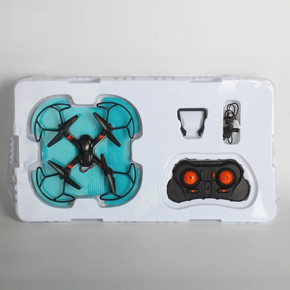 Профессиональный Квадрокоптер JJRC H12C большой RC пульт дистанционного управления