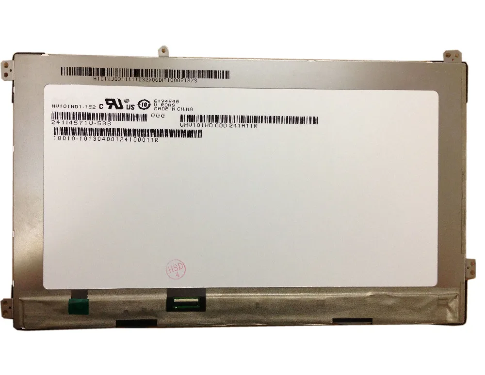 Светодиодный экран для ASUS VivoTab Smart ME400 ME400C T100TA сменный подходит моделей B101XAN02.0 с