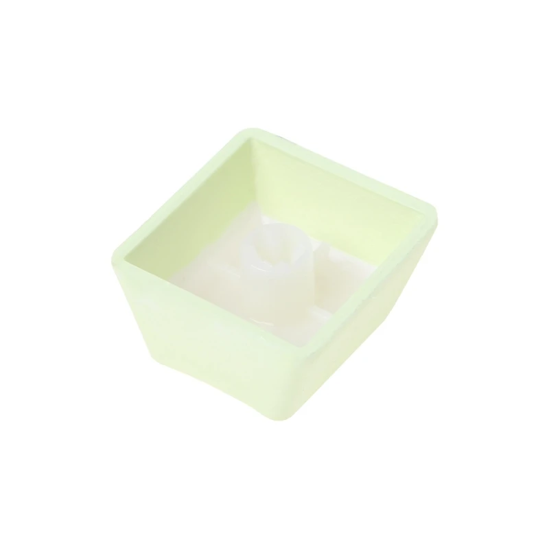 Радуга Keycap Просвечивающая подсветка Keycap ANSI раскладка клавиатуры ключ OEM Caps