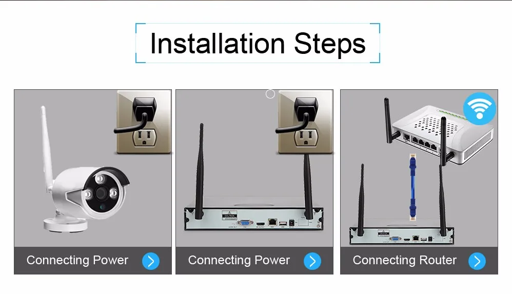 MISECU 8CH CCTV Системы Беспроводной 1080 P HD NVR 8 шт 2.0MP Wi Fi безопасности Камера Аудио ИК
