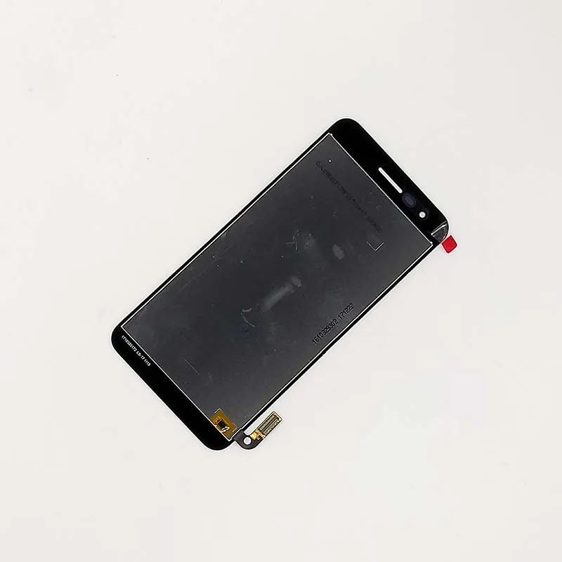 Для LG K8 2018 ЖК-дисплей сенсорный экран дигитайзер панель сборка 5 дюймов для Aristo 2